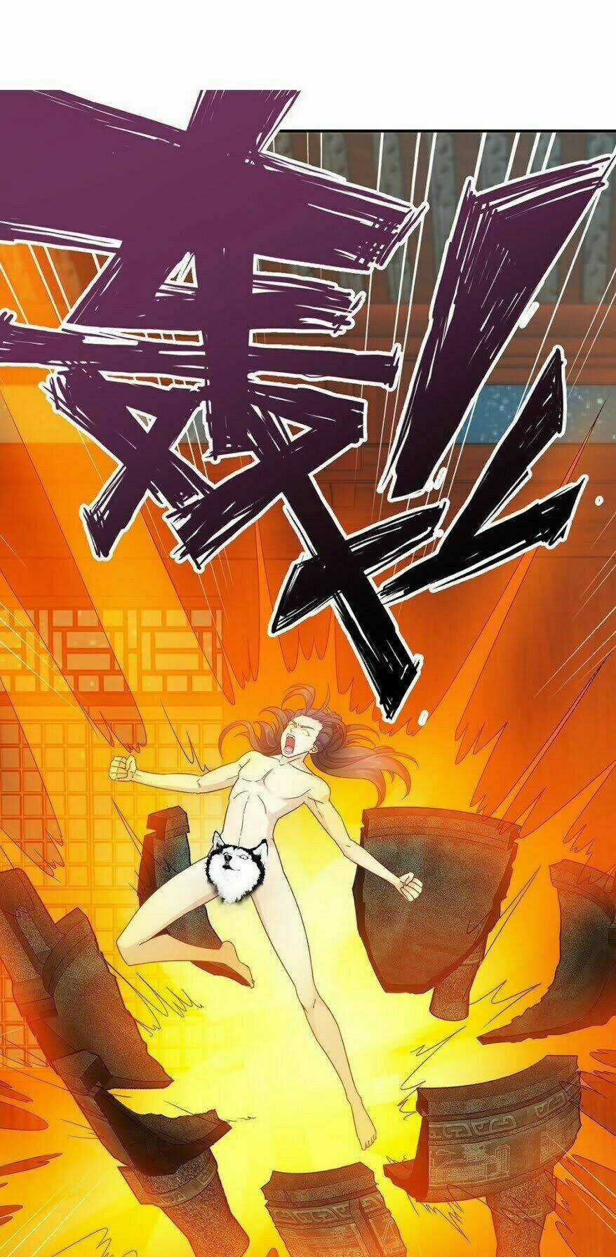 Hồng Thiên Thần Tôn Chapter 2 trang 31