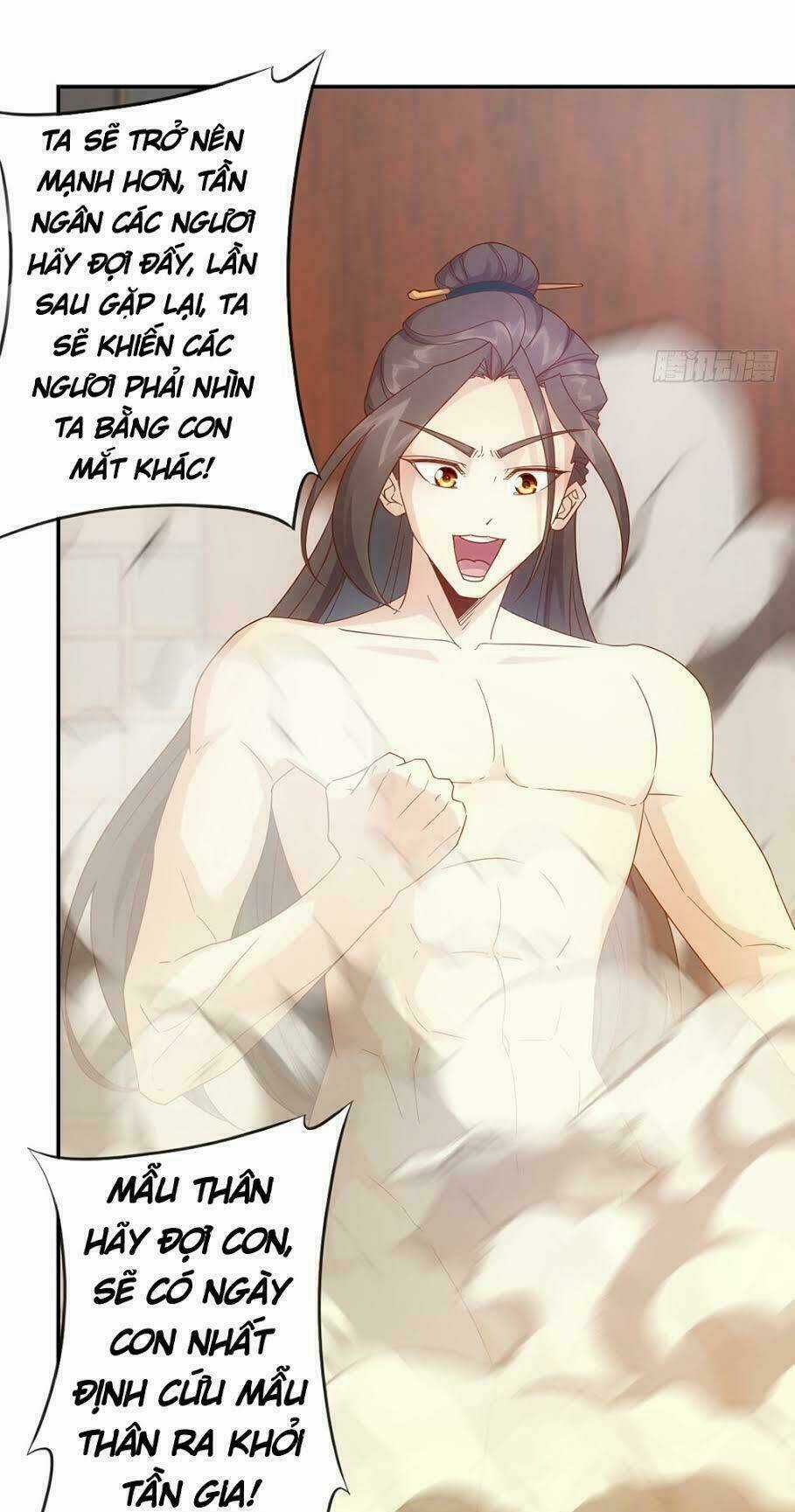 Hồng Thiên Thần Tôn Chapter 2 trang 36
