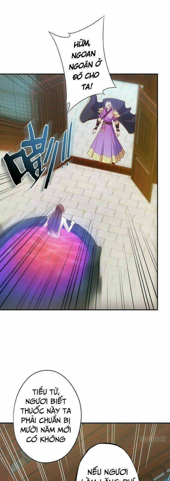 Hồng Thiên Thần Tôn Chapter 2 trang 4