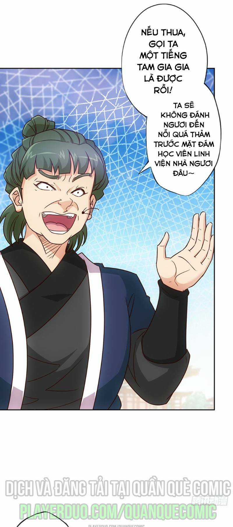 Hồng Thiên Thần Tôn Chapter 20 trang 14