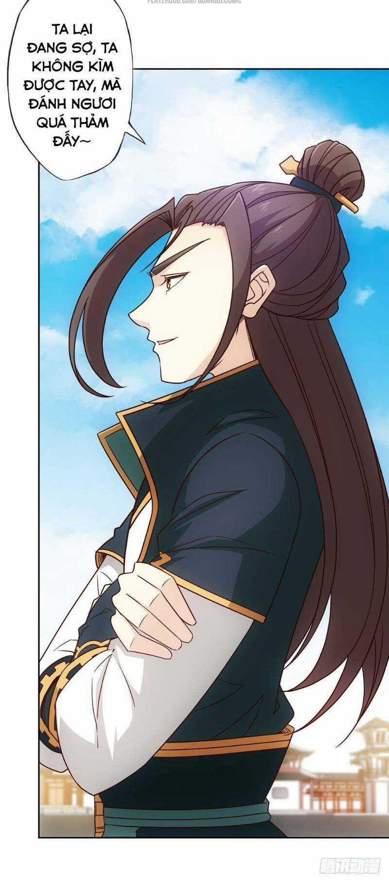 Hồng Thiên Thần Tôn Chapter 20 trang 15