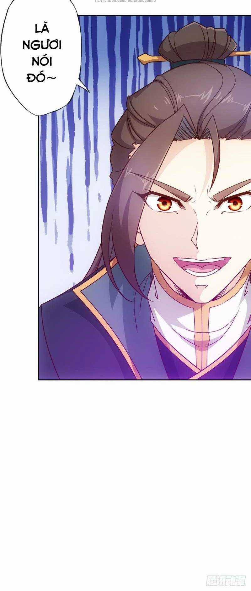 Hồng Thiên Thần Tôn Chapter 20 trang 17