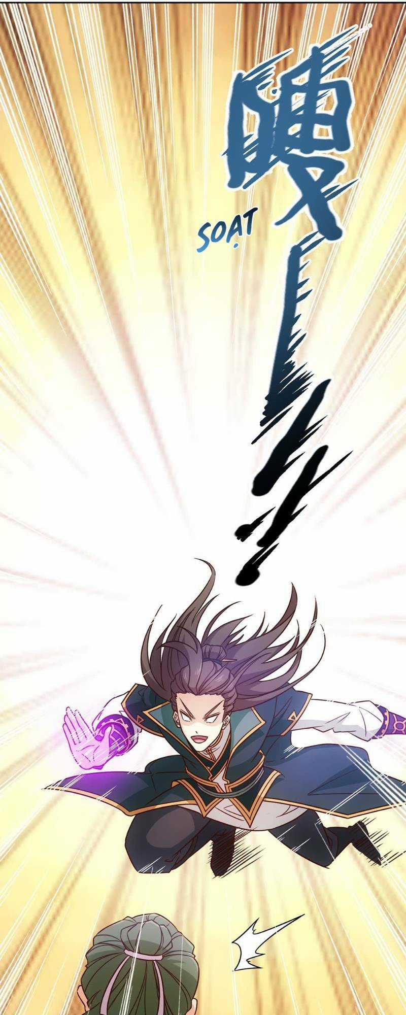 Hồng Thiên Thần Tôn Chapter 20 trang 18