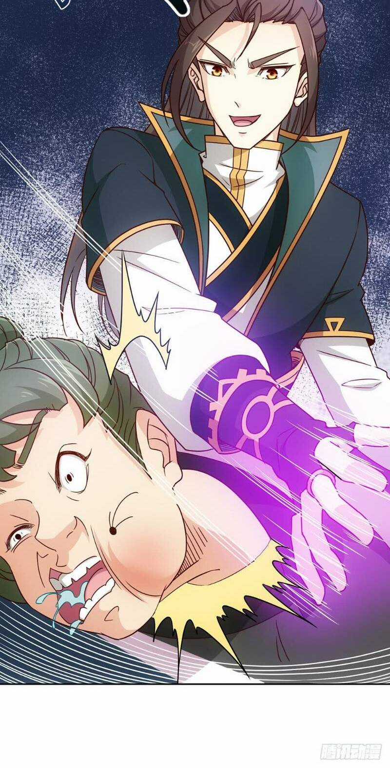 Hồng Thiên Thần Tôn Chapter 20 trang 20