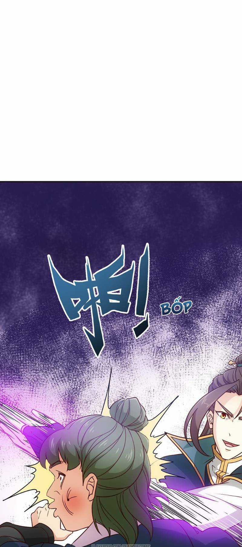 Hồng Thiên Thần Tôn Chapter 20 trang 21