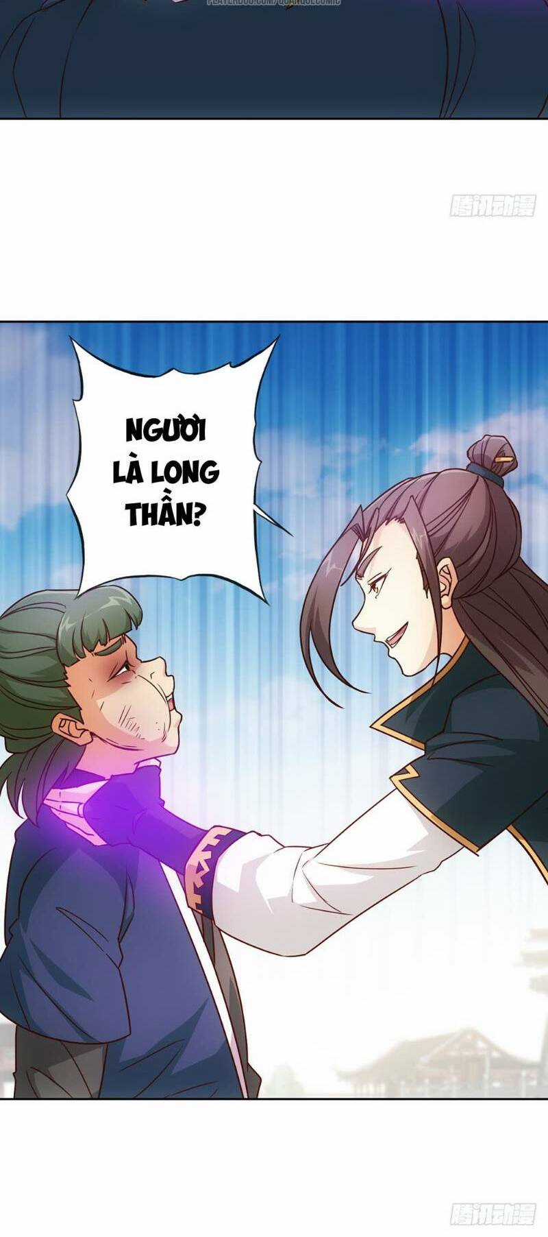 Hồng Thiên Thần Tôn Chapter 20 trang 22