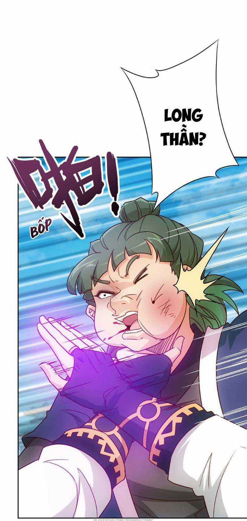 Hồng Thiên Thần Tôn Chapter 20 trang 23