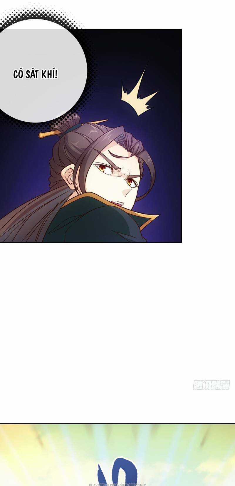 Hồng Thiên Thần Tôn Chapter 20 trang 28