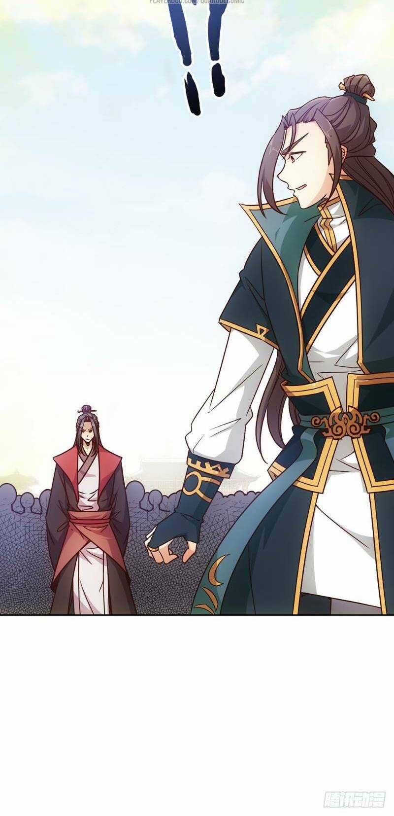 Hồng Thiên Thần Tôn Chapter 20 trang 29