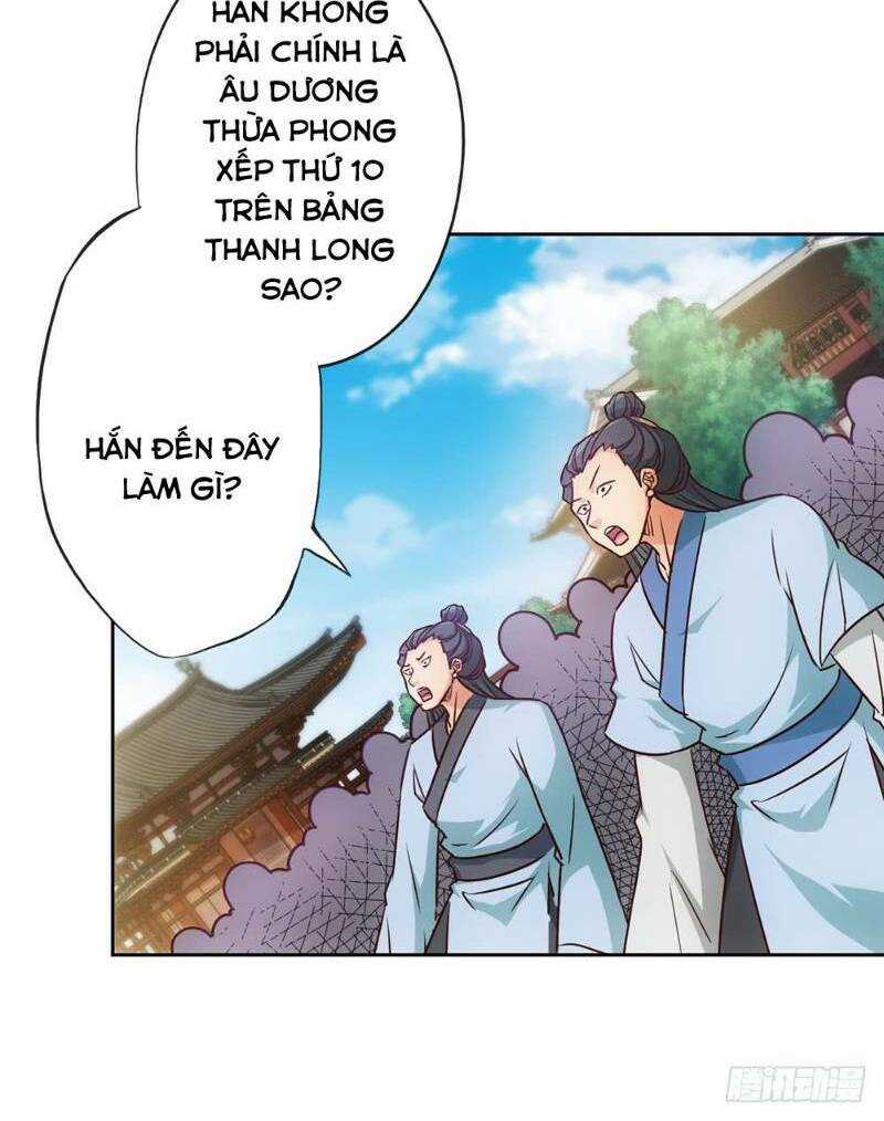 Hồng Thiên Thần Tôn Chapter 20 trang 32