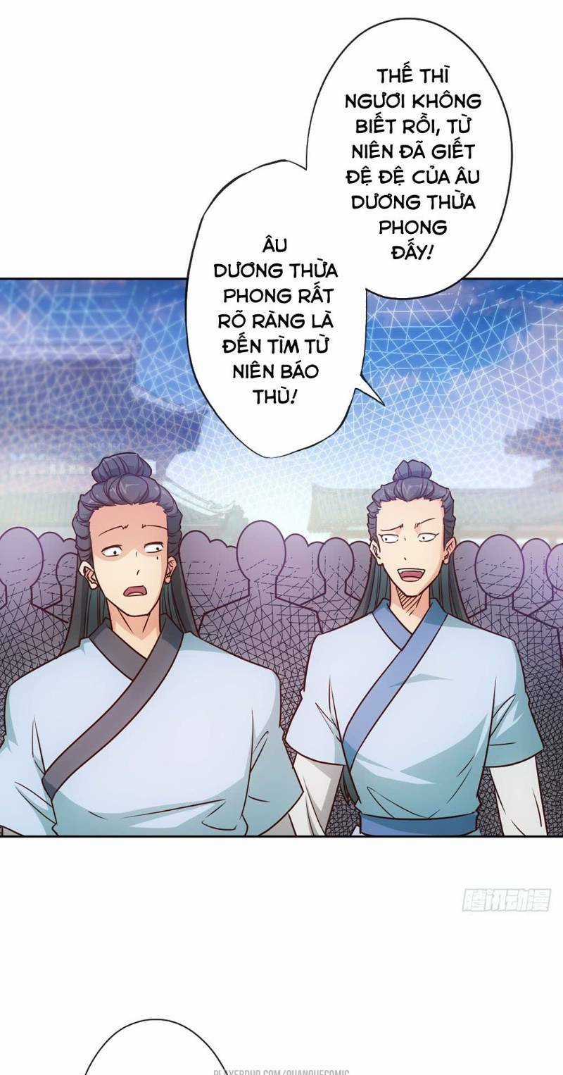 Hồng Thiên Thần Tôn Chapter 20 trang 33