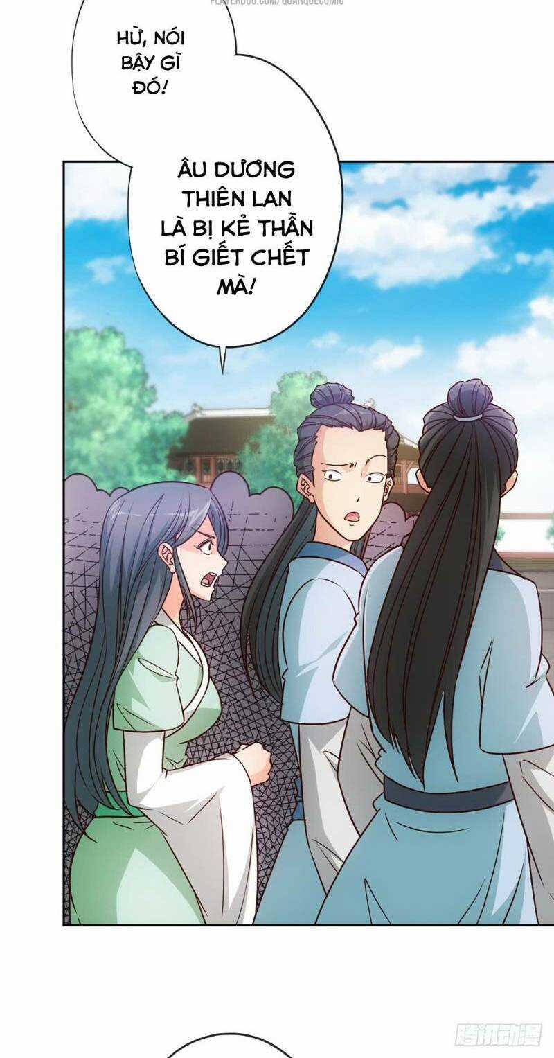 Hồng Thiên Thần Tôn Chapter 20 trang 34