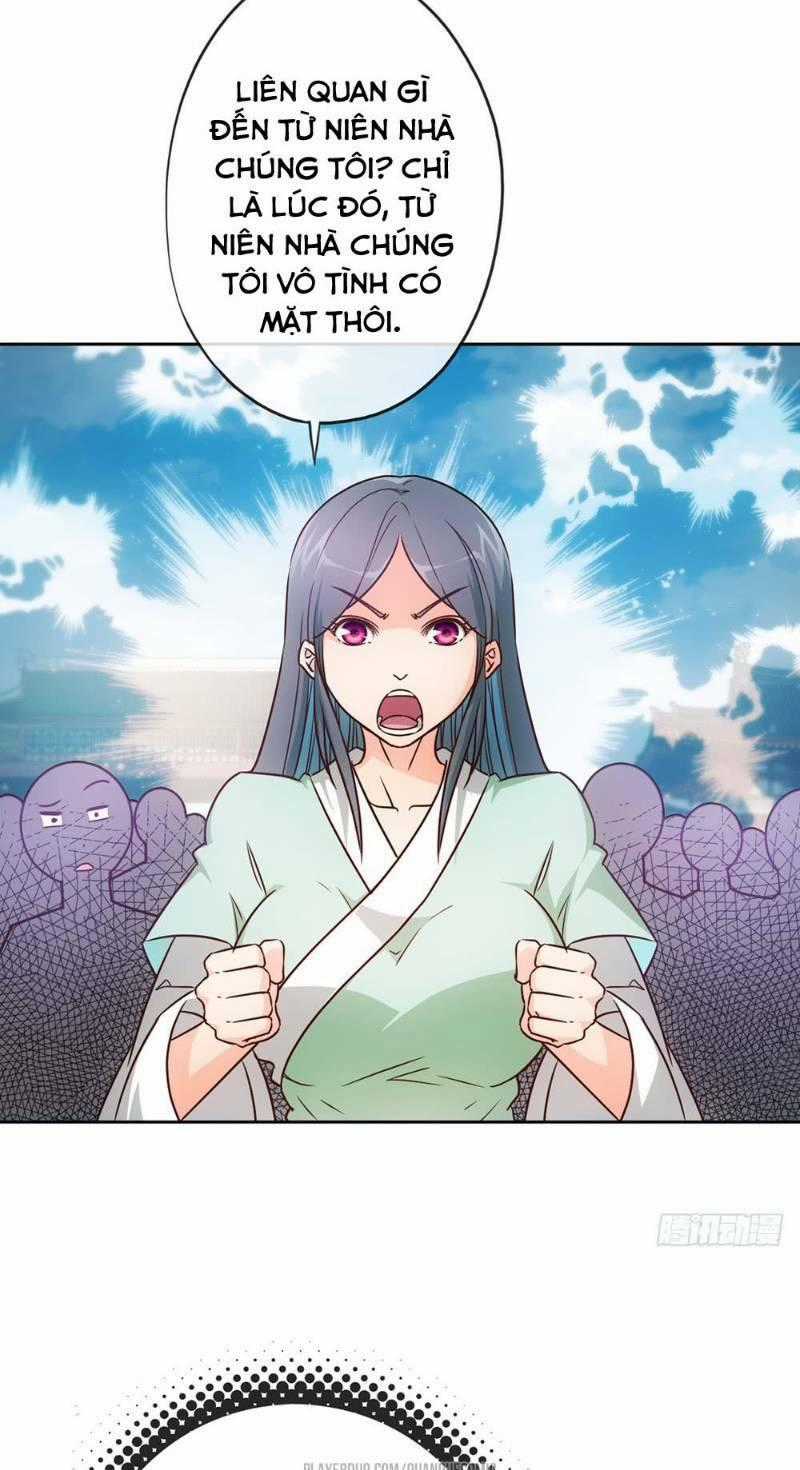 Hồng Thiên Thần Tôn Chapter 20 trang 35