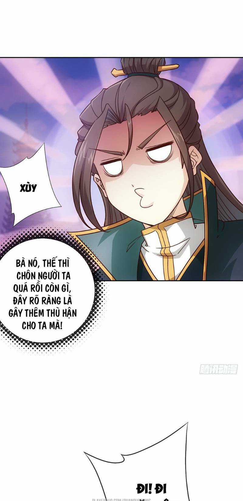 Hồng Thiên Thần Tôn Chapter 20 trang 4