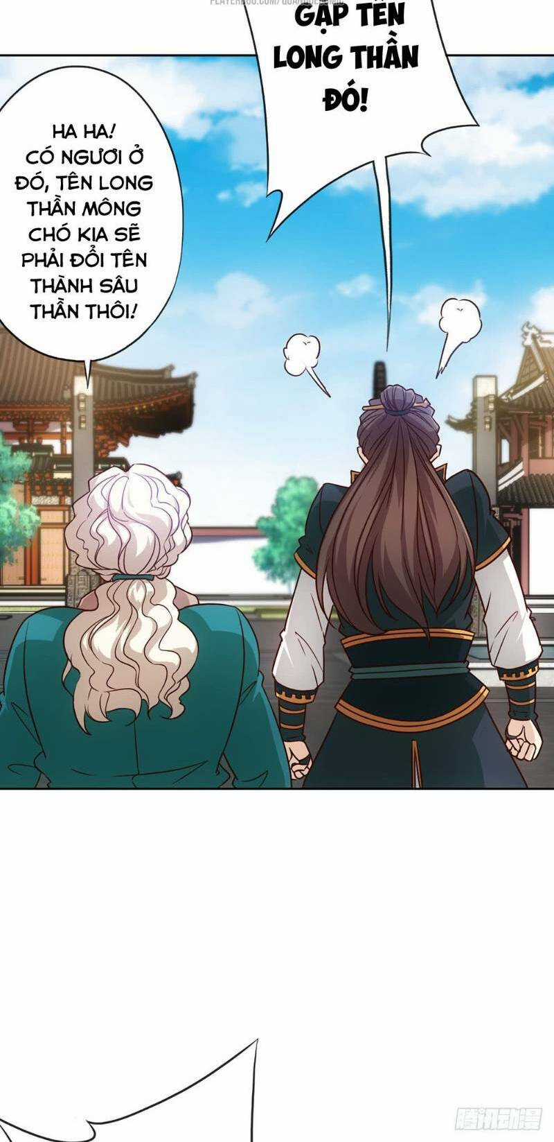 Hồng Thiên Thần Tôn Chapter 20 trang 5