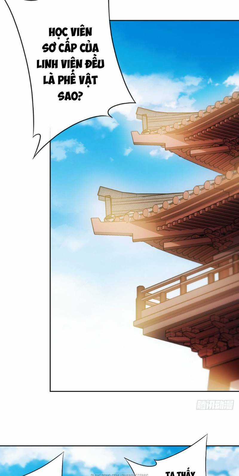 Hồng Thiên Thần Tôn Chapter 20 trang 6