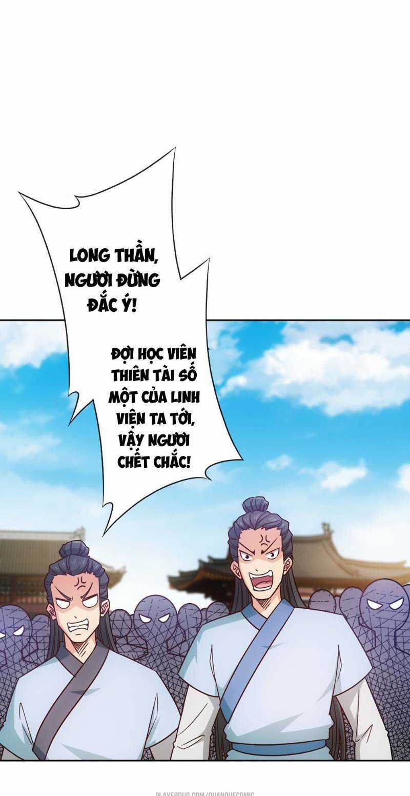 Hồng Thiên Thần Tôn Chapter 20 trang 8