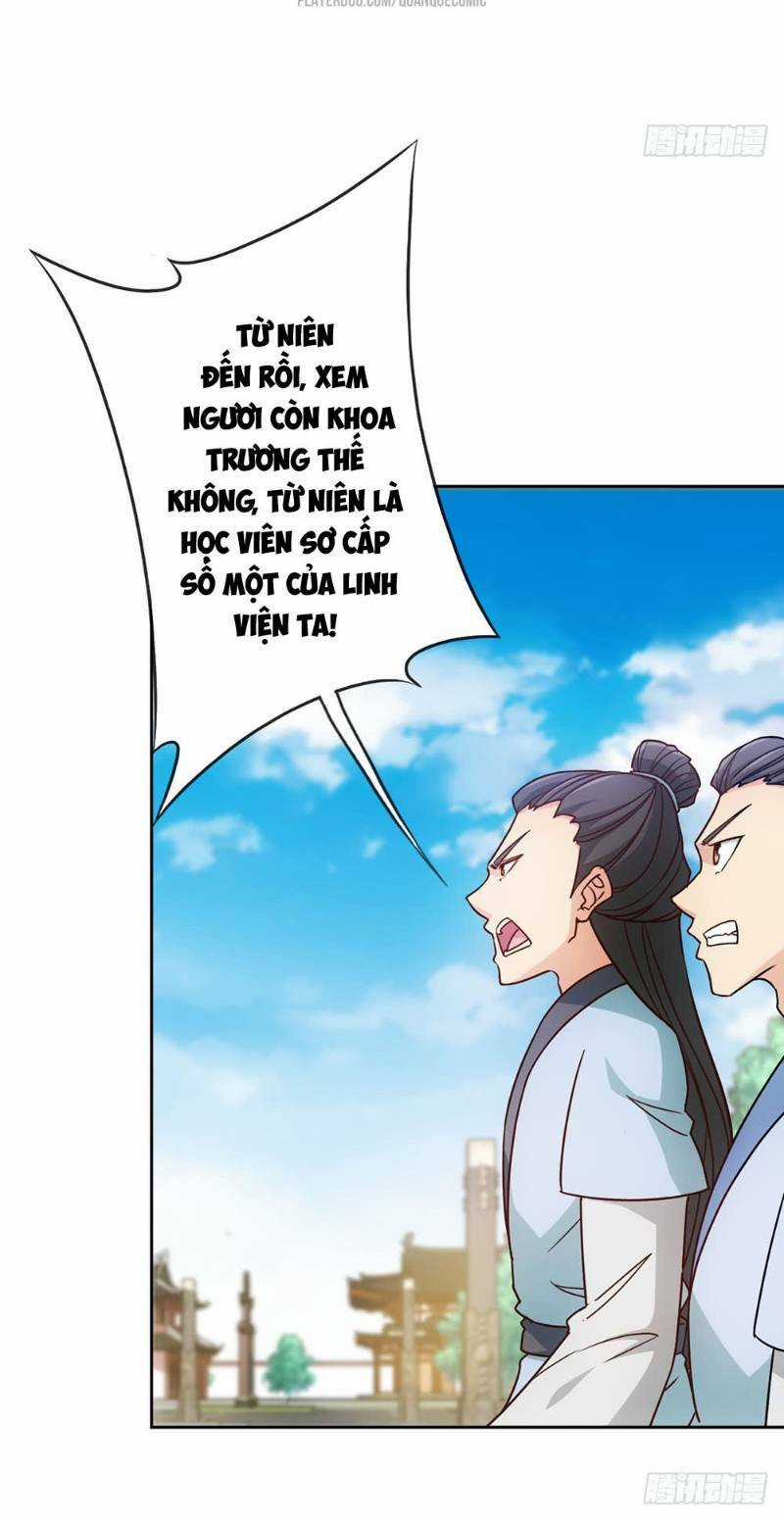 Hồng Thiên Thần Tôn Chapter 20 trang 9