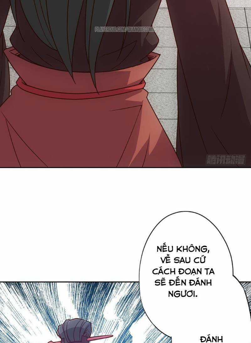 Hồng Thiên Thần Tôn Chapter 21 trang 11