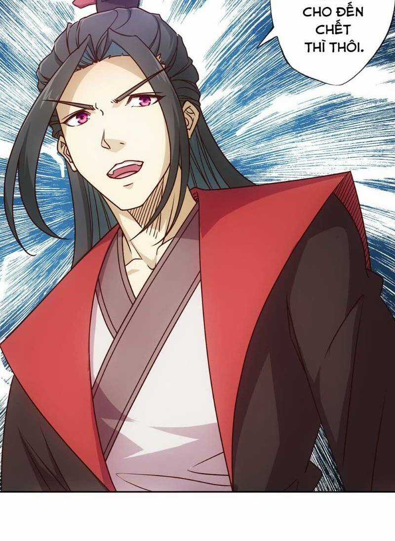 Hồng Thiên Thần Tôn Chapter 21 trang 12