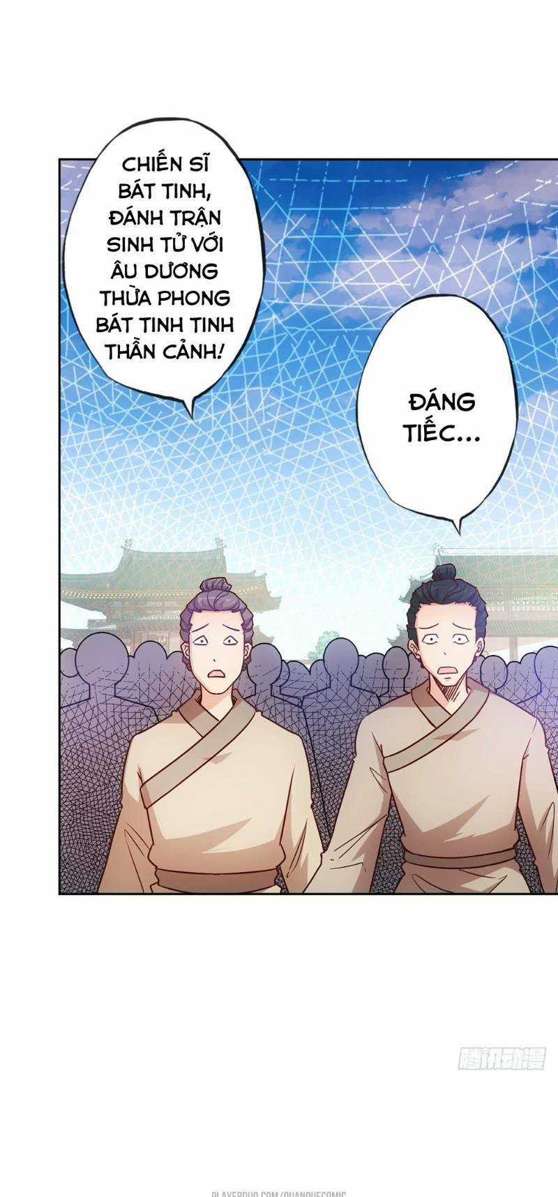 Hồng Thiên Thần Tôn Chapter 21 trang 15
