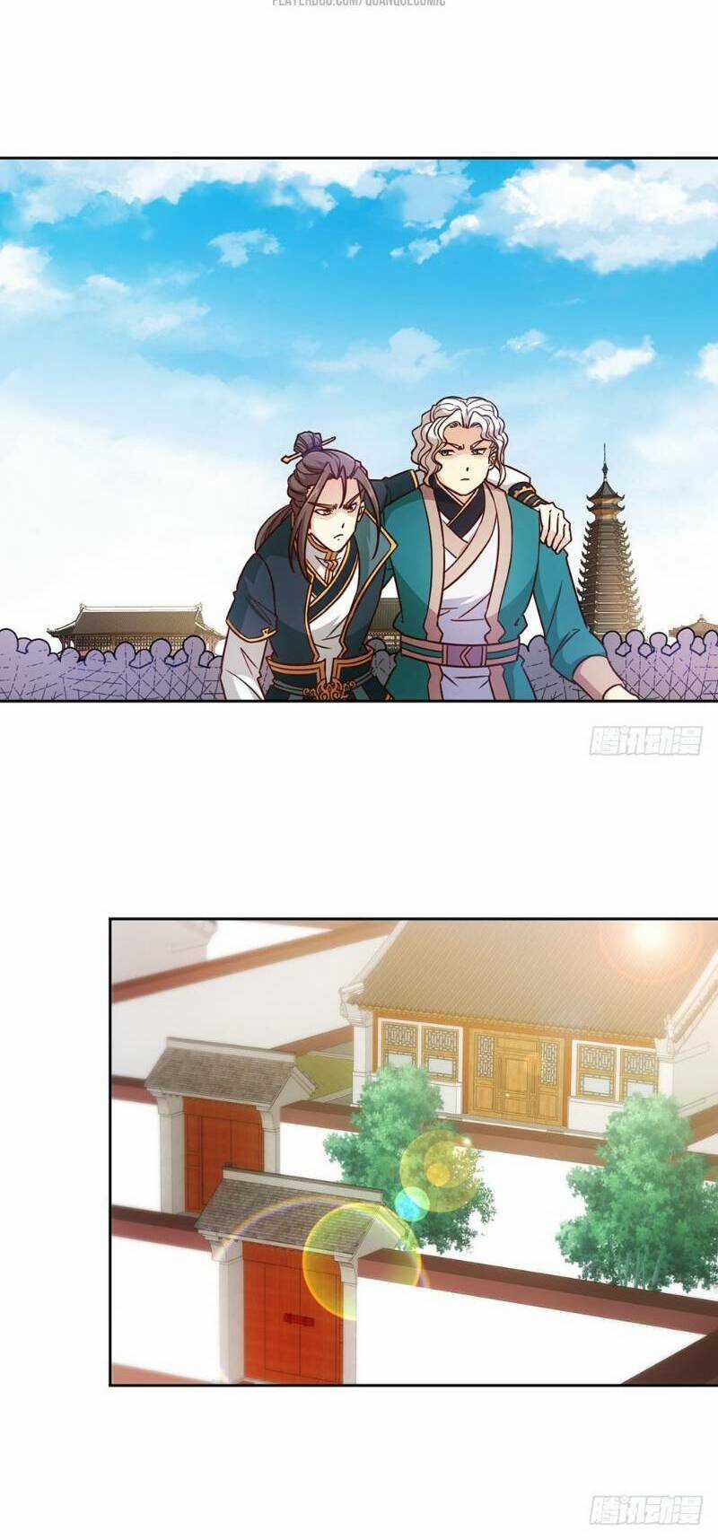 Hồng Thiên Thần Tôn Chapter 21 trang 16