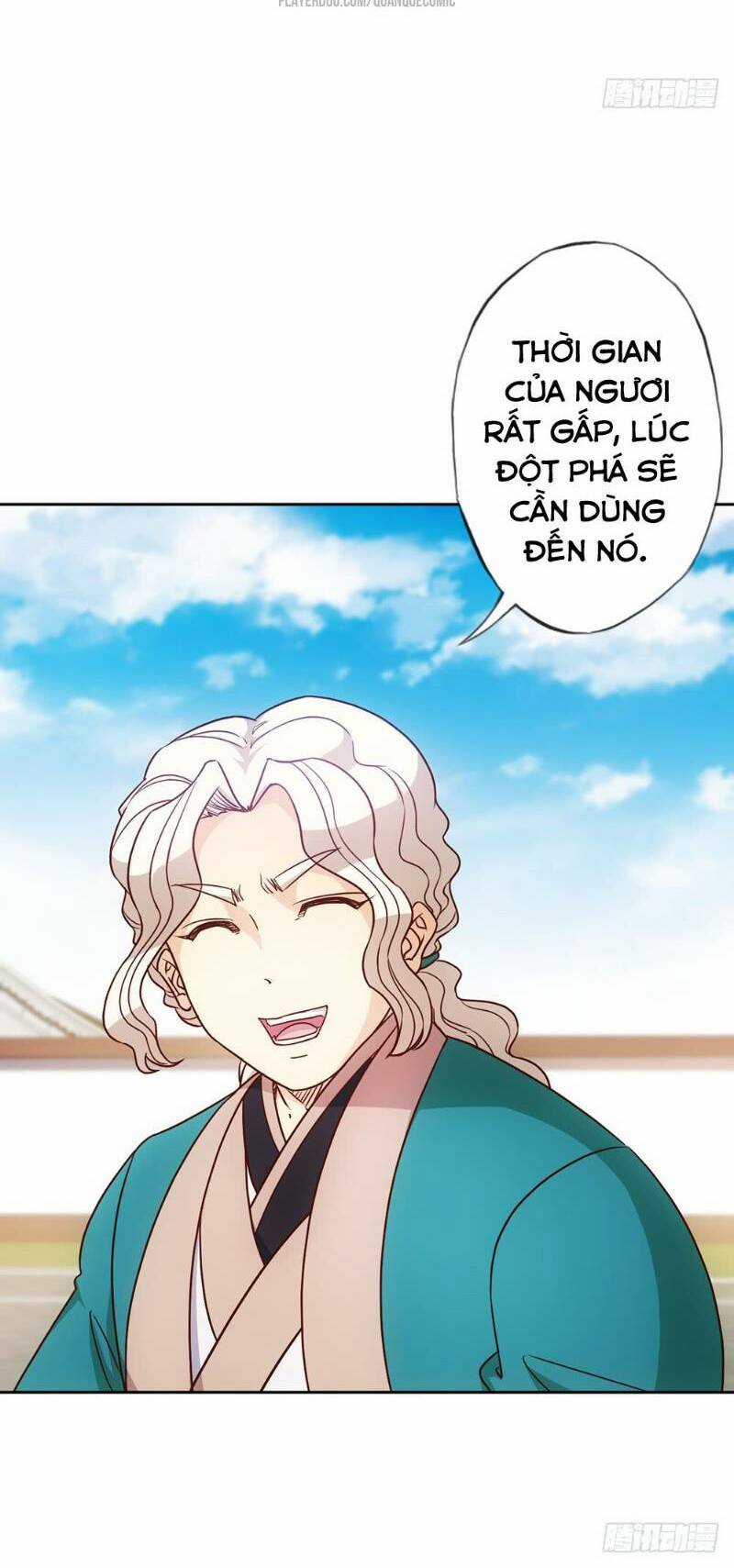 Hồng Thiên Thần Tôn Chapter 21 trang 24