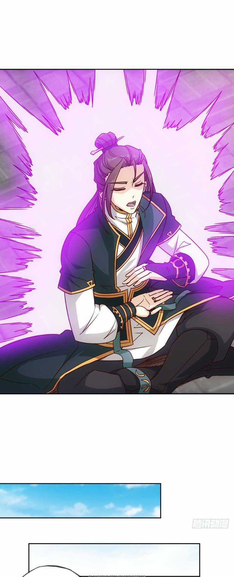 Hồng Thiên Thần Tôn Chapter 21 trang 29