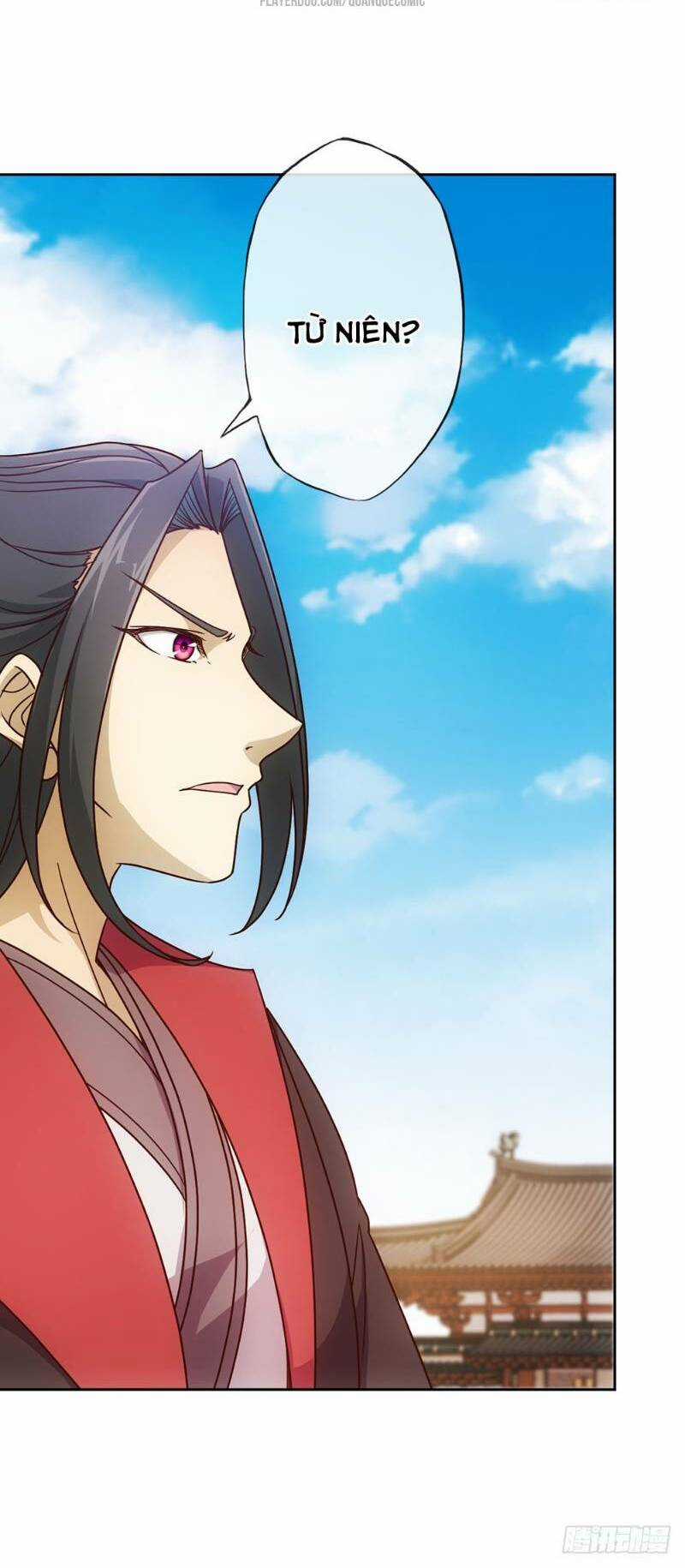 Hồng Thiên Thần Tôn Chapter 21 trang 3