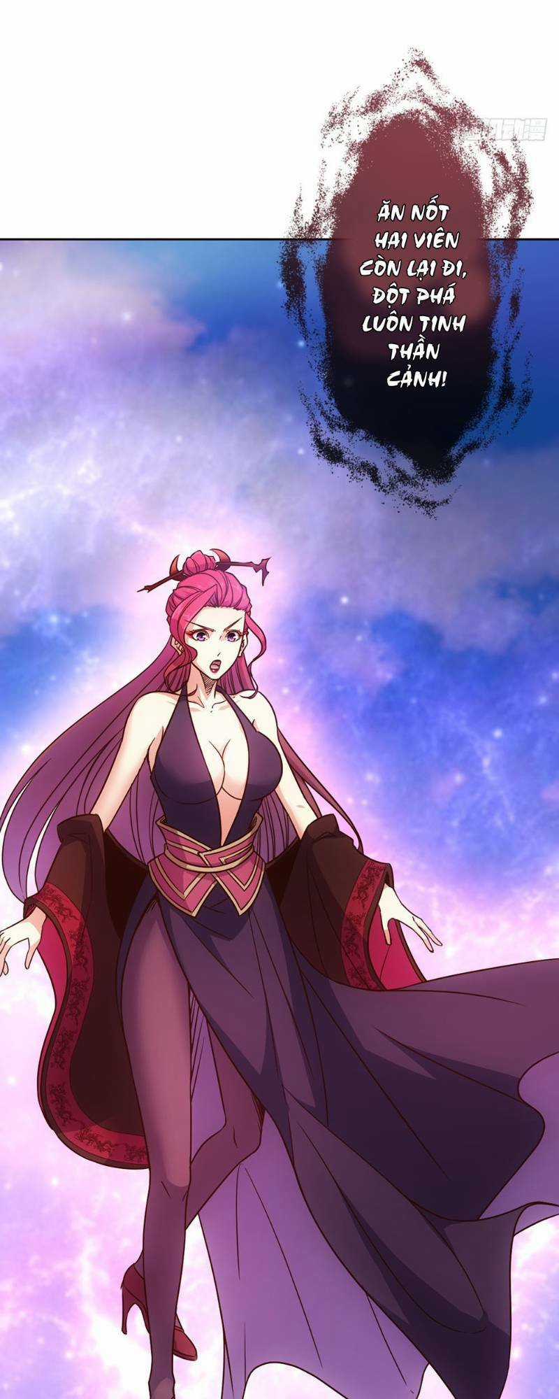 Hồng Thiên Thần Tôn Chapter 21 trang 31