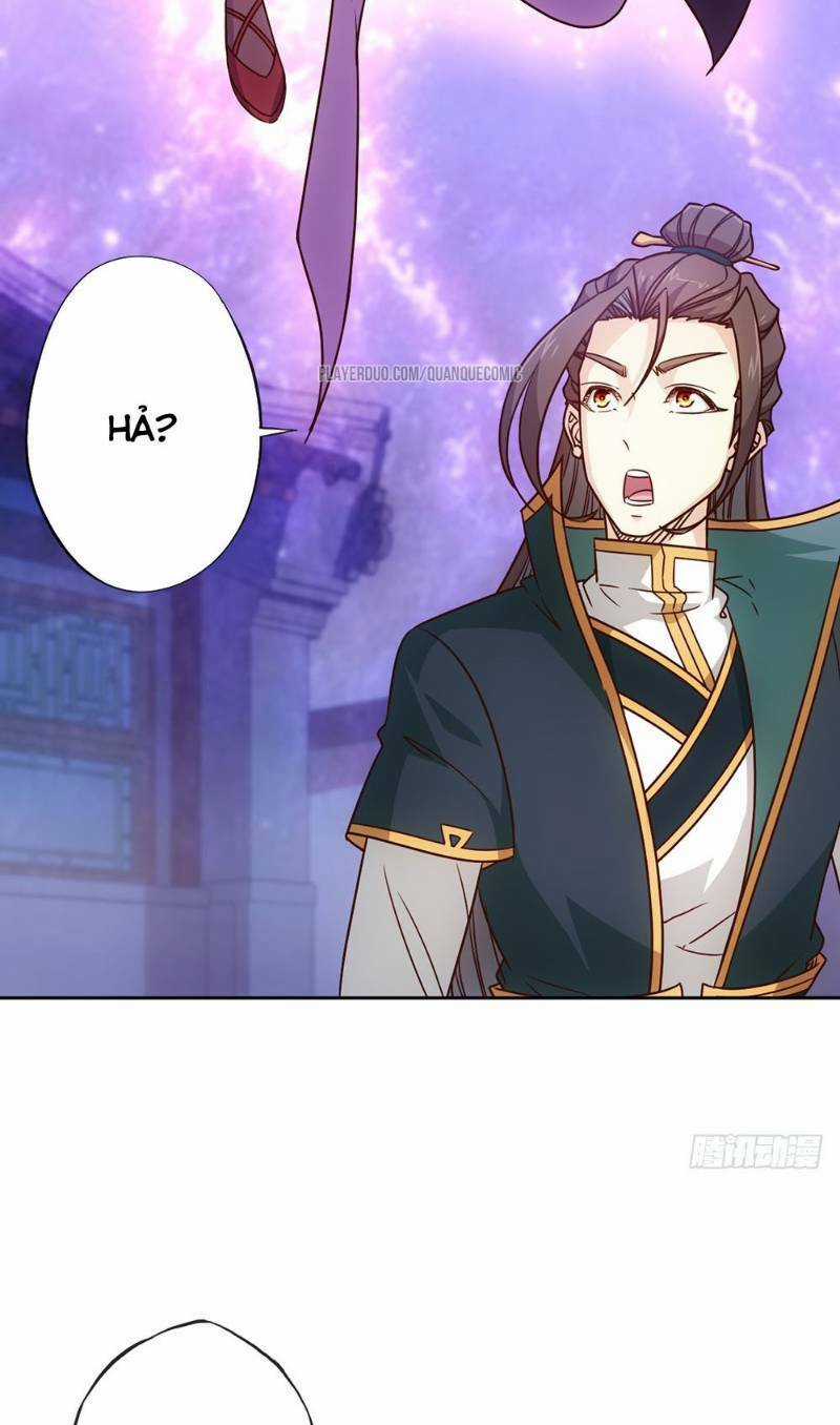Hồng Thiên Thần Tôn Chapter 21 trang 32