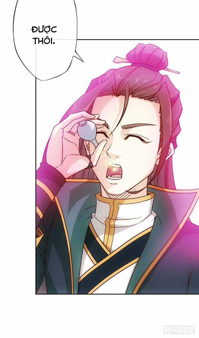 Hồng Thiên Thần Tôn Chapter 21 trang 33