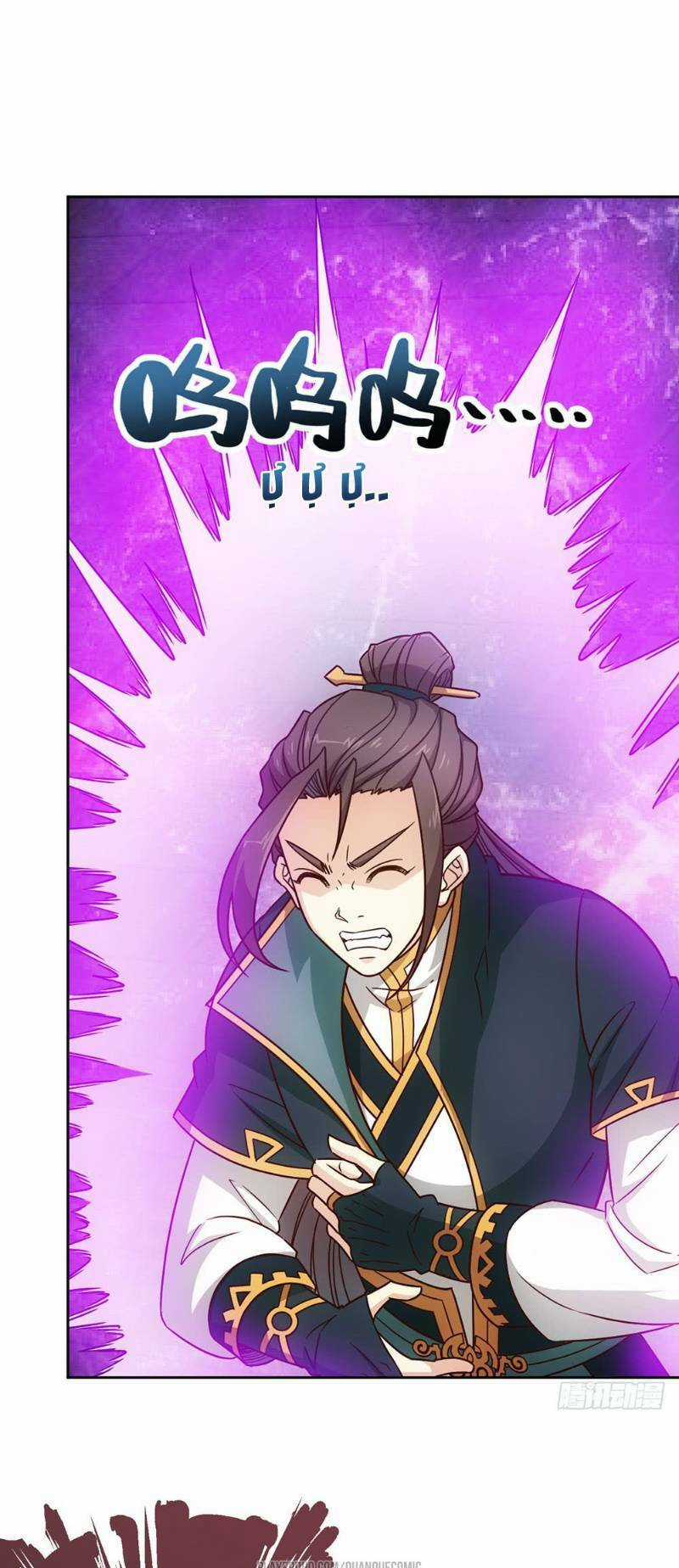 Hồng Thiên Thần Tôn Chapter 21 trang 34