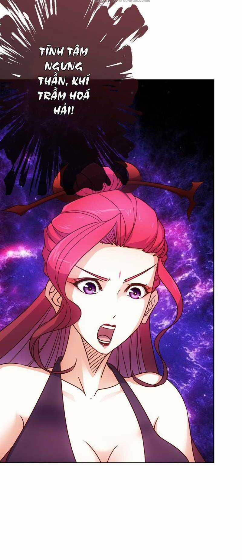 Hồng Thiên Thần Tôn Chapter 21 trang 35