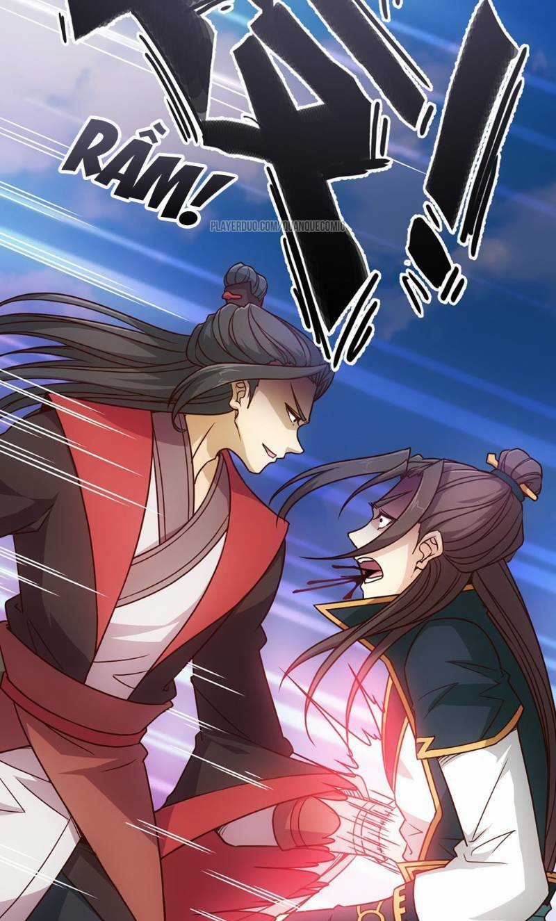 Hồng Thiên Thần Tôn Chapter 21 trang 5