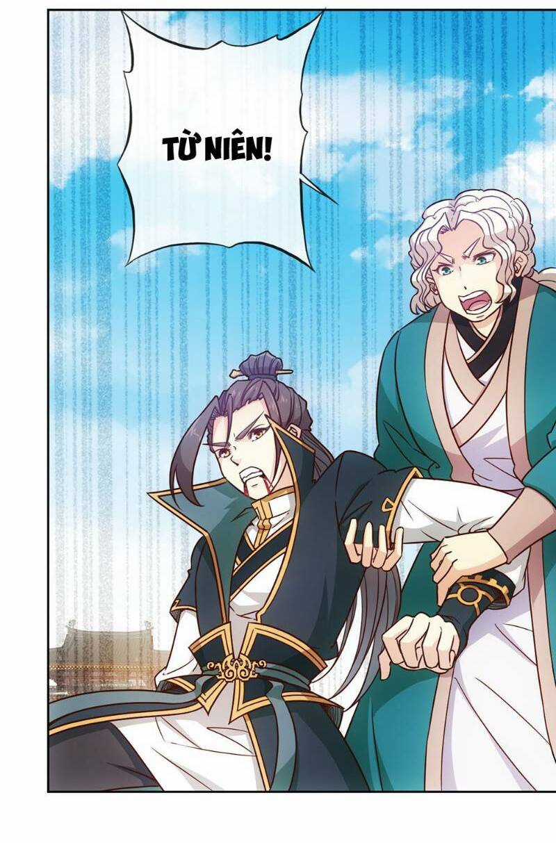 Hồng Thiên Thần Tôn Chapter 21 trang 9