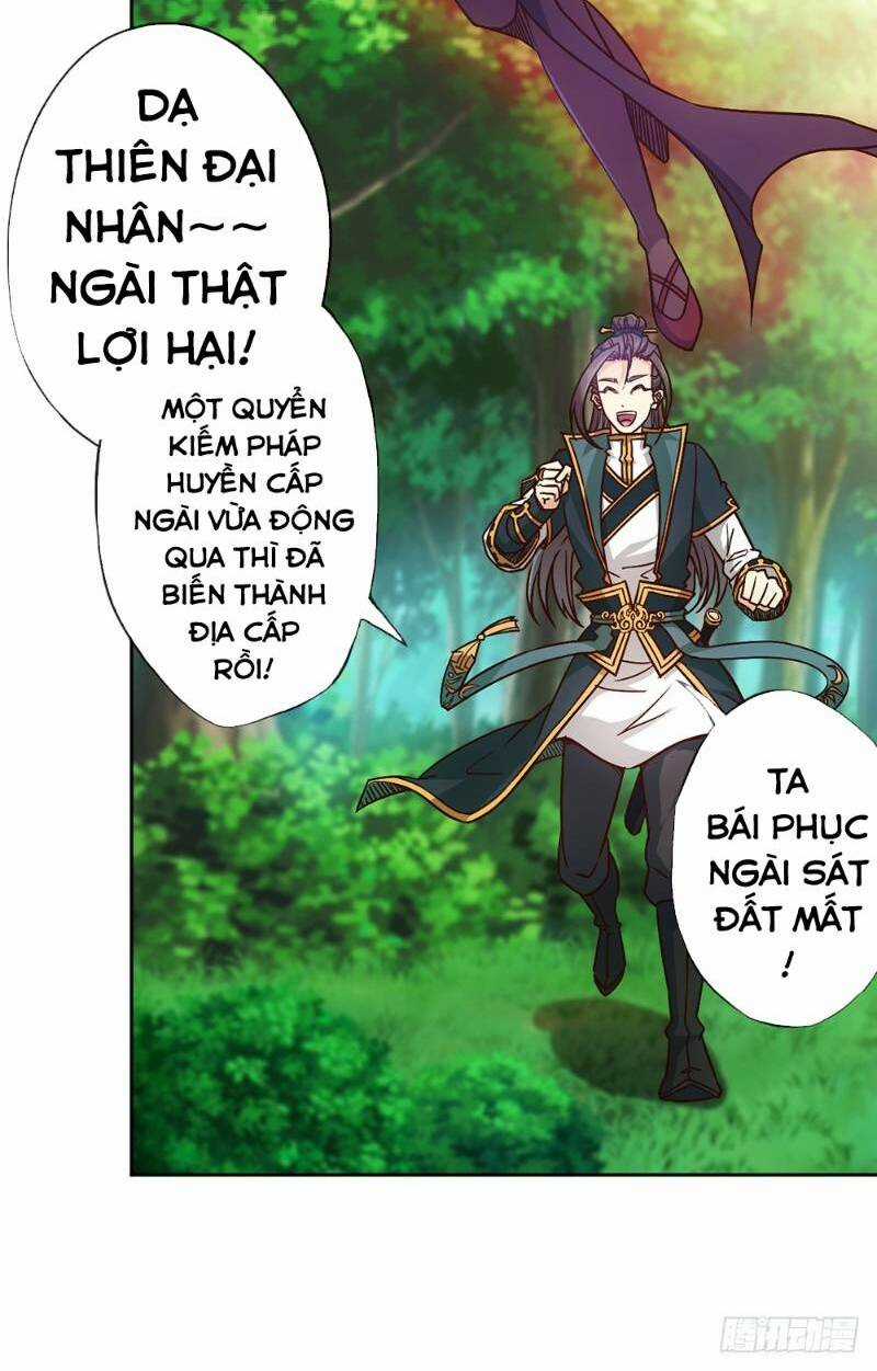 Hồng Thiên Thần Tôn Chapter 22 trang 10
