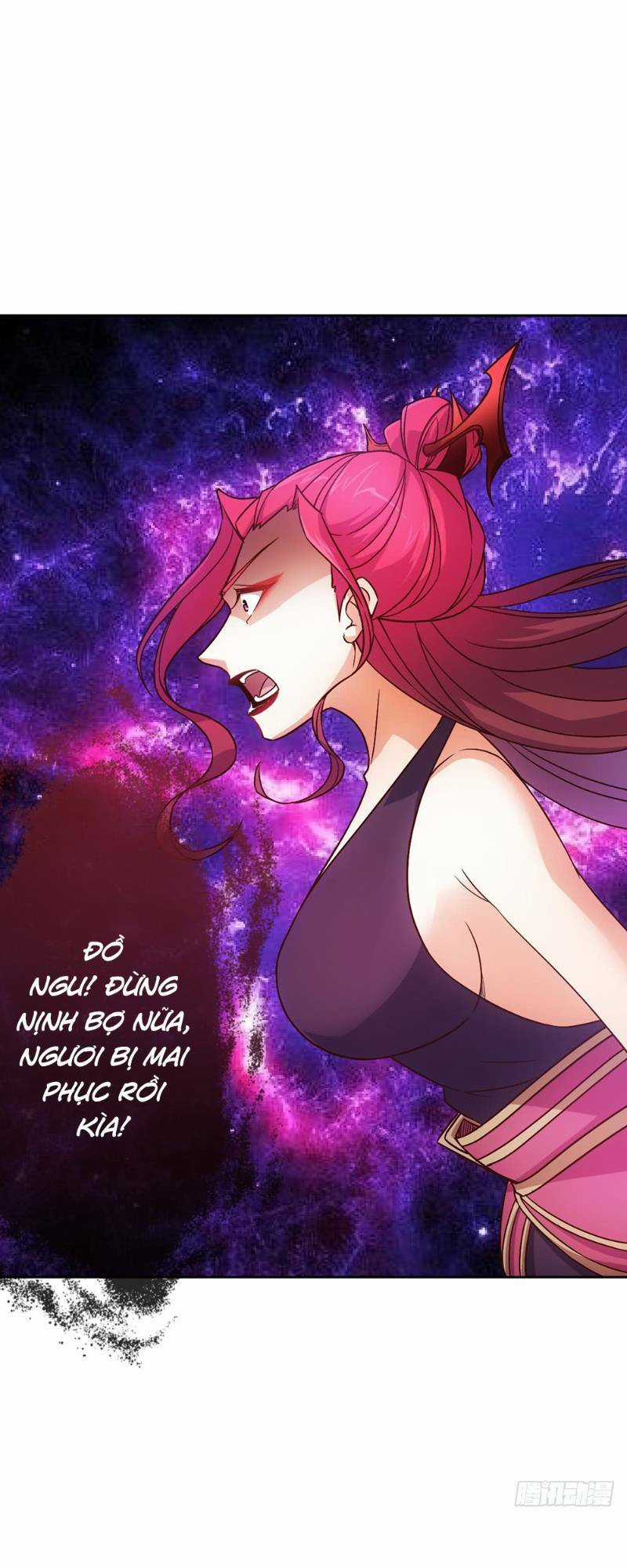 Hồng Thiên Thần Tôn Chapter 22 trang 11