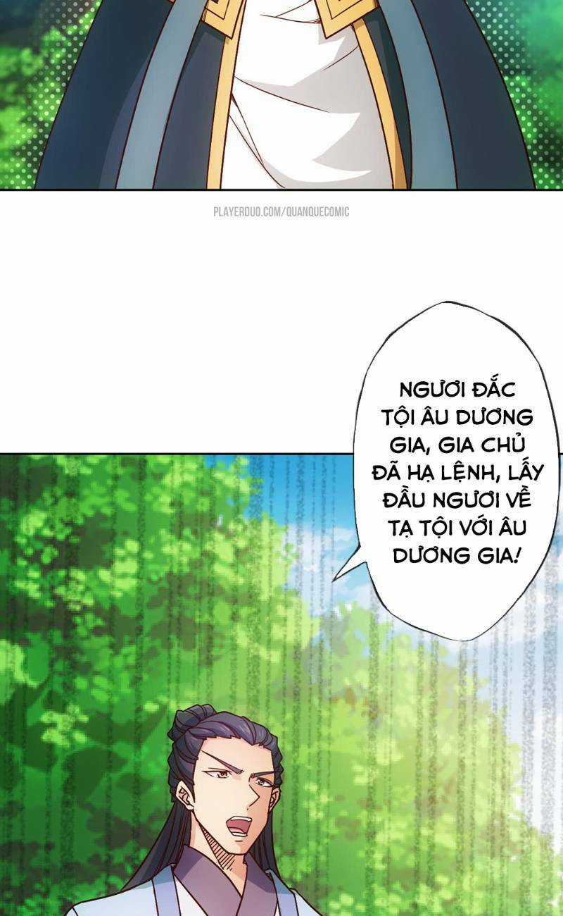 Hồng Thiên Thần Tôn Chapter 22 trang 15