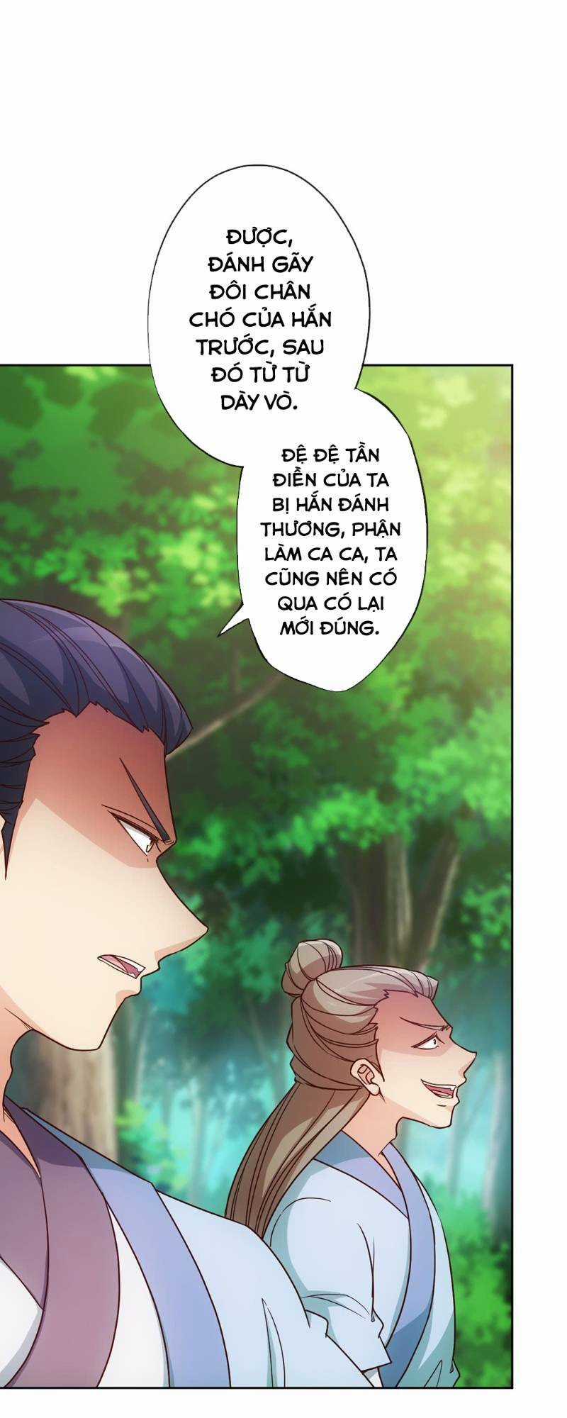 Hồng Thiên Thần Tôn Chapter 22 trang 19