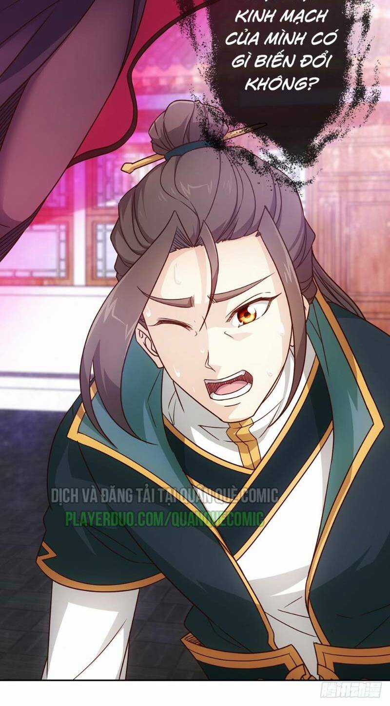 Hồng Thiên Thần Tôn Chapter 22 trang 2