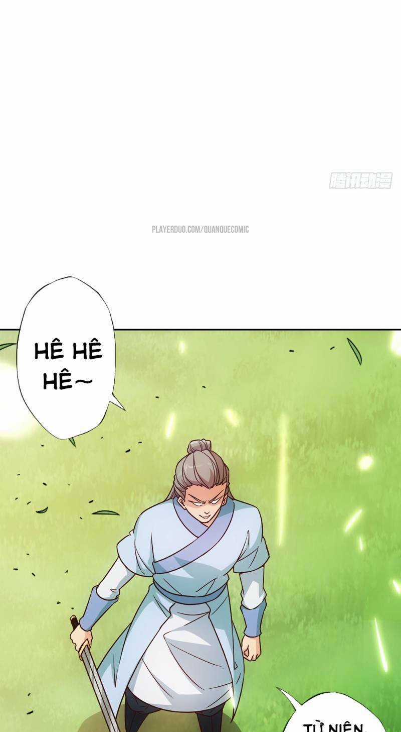 Hồng Thiên Thần Tôn Chapter 22 trang 20