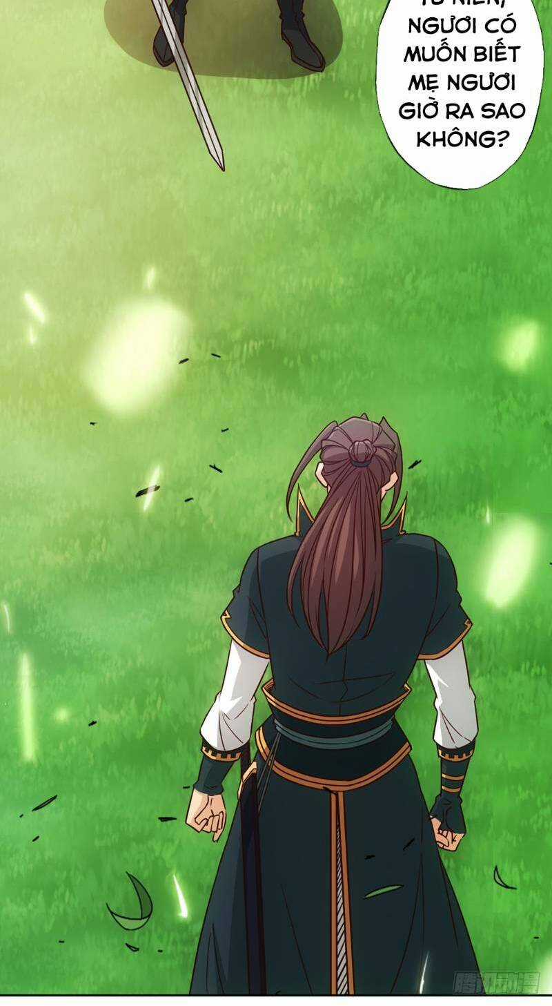 Hồng Thiên Thần Tôn Chapter 22 trang 21