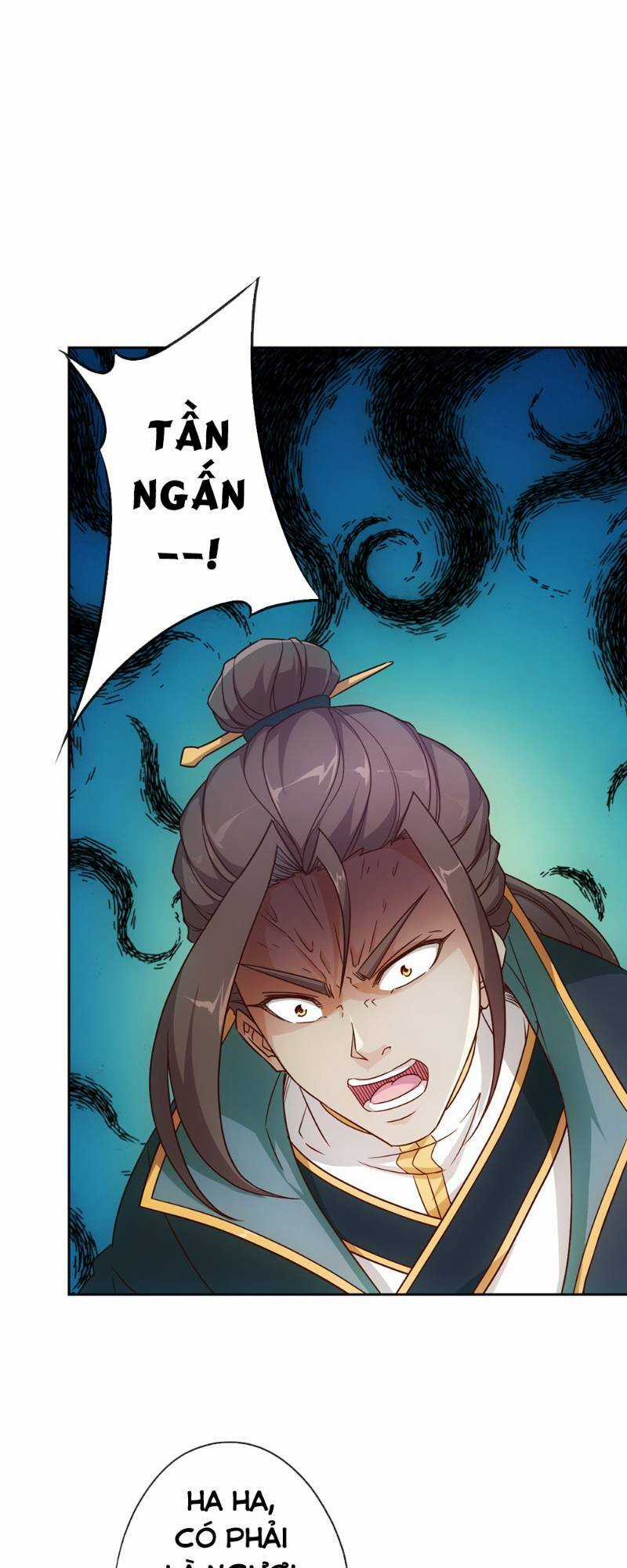 Hồng Thiên Thần Tôn Chapter 22 trang 25