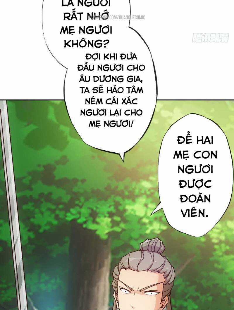 Hồng Thiên Thần Tôn Chapter 22 trang 26