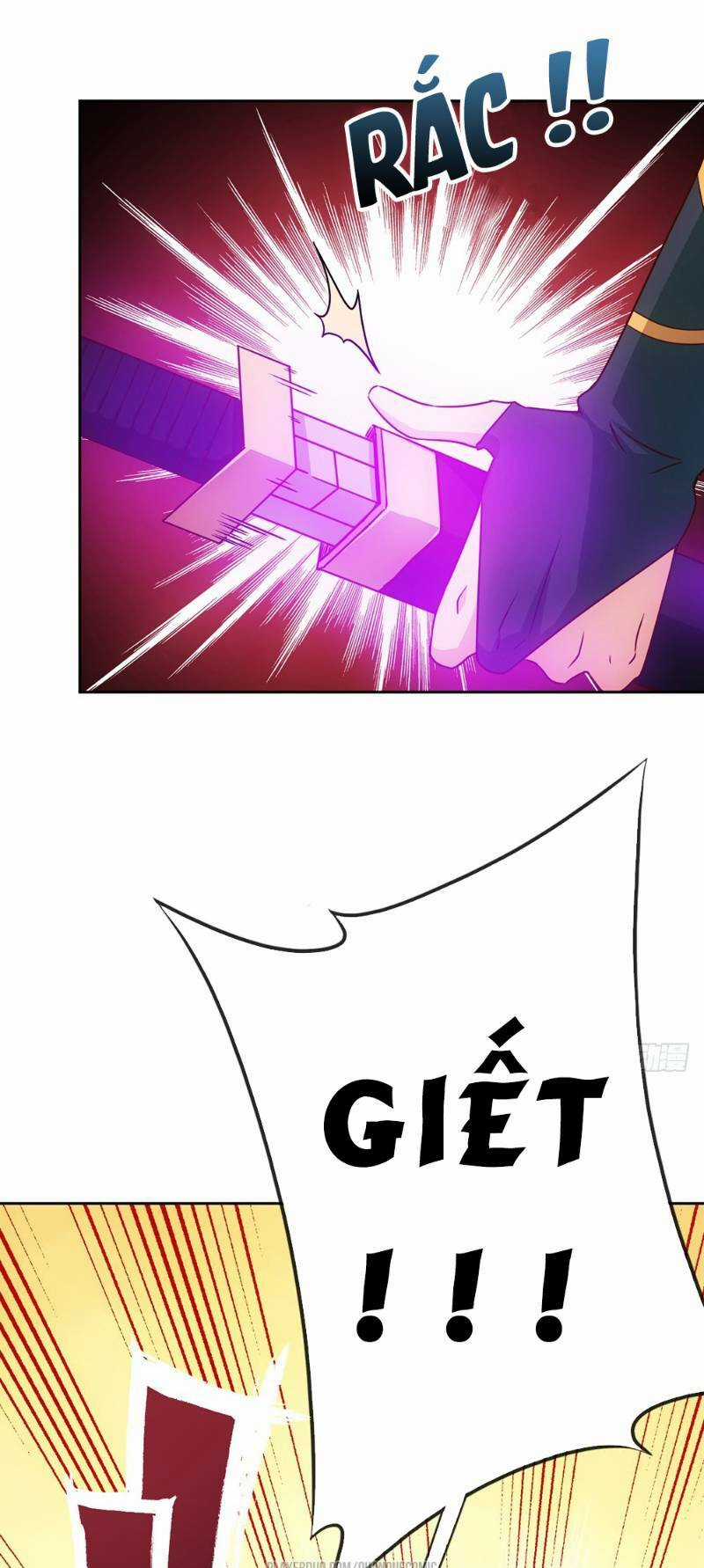 Hồng Thiên Thần Tôn Chapter 22 trang 28