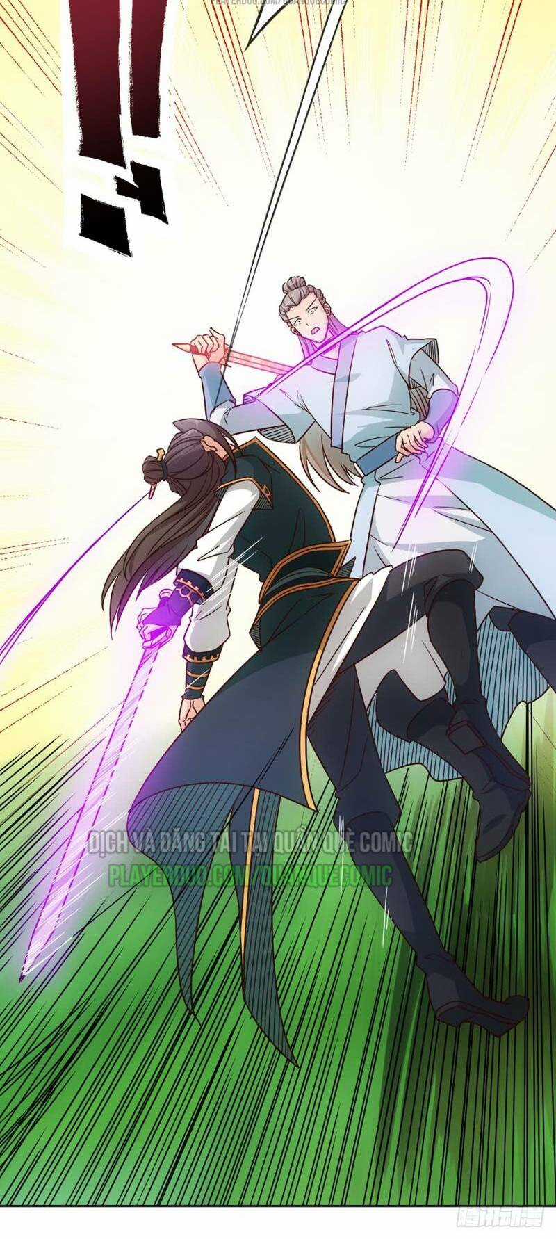 Hồng Thiên Thần Tôn Chapter 22 trang 29