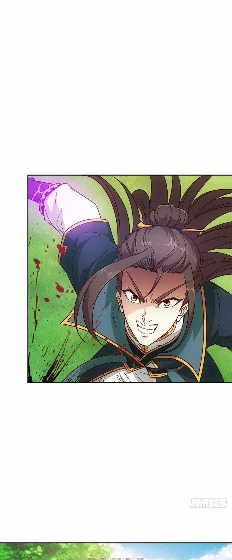 Hồng Thiên Thần Tôn Chapter 22 trang 30