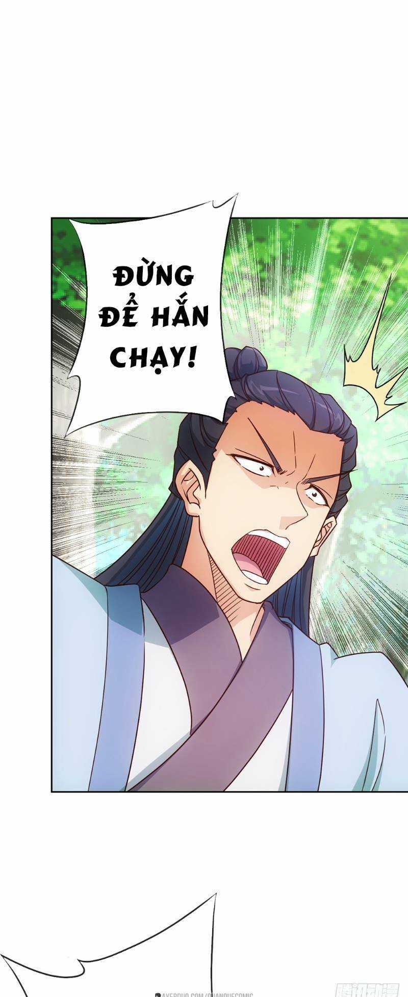 Hồng Thiên Thần Tôn Chapter 22 trang 32