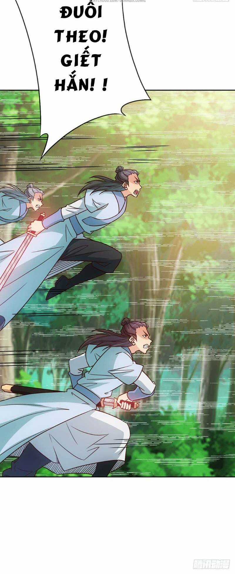 Hồng Thiên Thần Tôn Chapter 22 trang 33